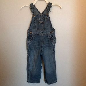 OshKosh B’Gosh Overalls